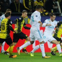 Borussia D. - Real Madrid (5)