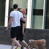 Hugh Jackman i Deborra-lee Furness