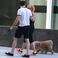 Hugh Jackman i Deborra-lee Furness