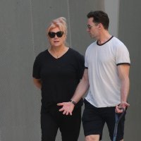 Hugh Jackman i Deborra-lee Furness