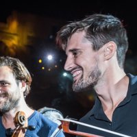 Stjepan Hauser i Luka Šulić