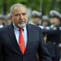 Izraelski ministar obrane Avigdor Lieberman