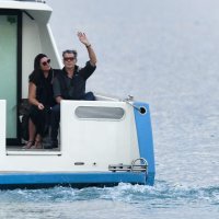 Pierce Brosnan u Splitu