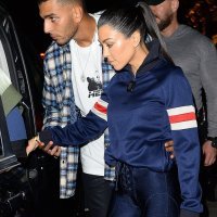 Kourtney Kardashian i Younes Bendjima