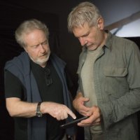 Producent filma Ridley Scott i Harrison Ford