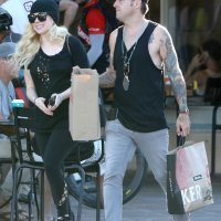 Avril Lavigne i Ryan Cabrera