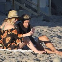 Avril Lavigne i Ryan Cabrera