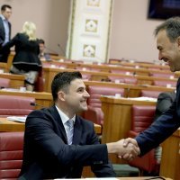 Davor Bernardić, Vlaho Orepić