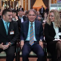 Goraan Ogurlić, Gari Capelli i Ana Hanžeković