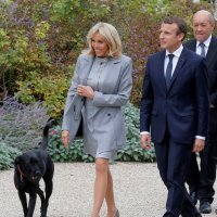 Brigitte Macron