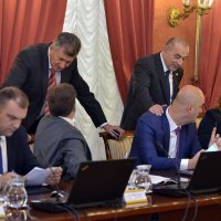 Milan Kujundžić, Tomo Medved, Oleg Butković, Tomislav Tolušić i Gabrijela Žalac