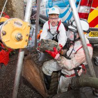 Akcija čišćenja londonskog monstruma