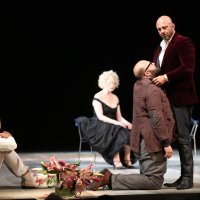 Leon Lučev, Mizantrop u riječkom HNK