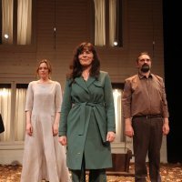 Jesenja sonata u riječkom HNK, Lučev s Mirom Furlan