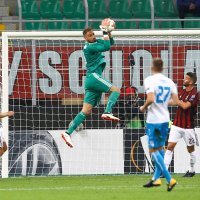 Gianluigi Donnarumma protiv Rijeke