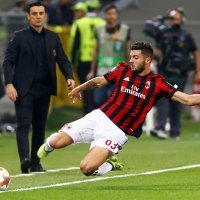 Patrick Cutrone u akciji