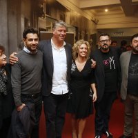 Marija Rukavina, Janko Popović Volarić, Dubravko Šimenc, Đana Atanasovska, Robert Zuber i Goran Navojec