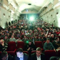 'Big Future Show' u kinu Europa