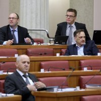 Davor Ivo Stier, Ante Babić, Anton Kliman