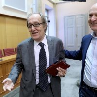 Furio Radin, Predrag Matić