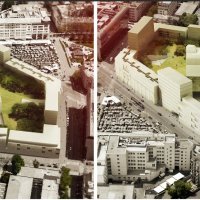 Blok Badel, autori Pablo Pita Architects