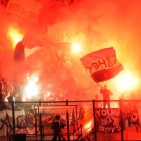 Armada u Milanu na utakmici Milan - Rijeka