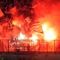 Armada u Milanu na utakmici Milan - Rijeka