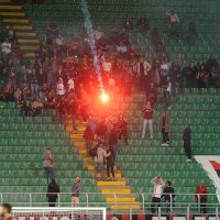 Armada u Milanu na utakmici Milan - Rijeka