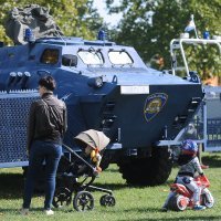 Proslava Dana policije na zagrebačkom Jarunu