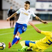 HNK Hajduk (Fran Tudor) - NK Inter Zaprešić