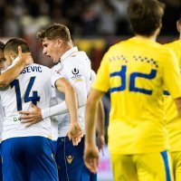 HNK Hajduk - NK Inter Zaprešić