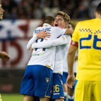 HNK Hajduk - NK Inter Zaprešić