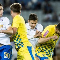 HNK Hajduk (Ante Erceg, Zoran Nižić) - NK Inter Zaprešić