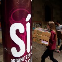 Iščekivanje referenduma za nezavisnost Katalonije