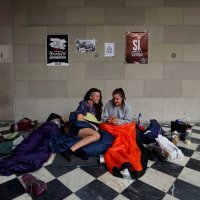 Iščekivanje referenduma za nezavisnost Katalonije