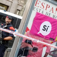 Iščekivanje referenduma za nezavisnost Katalonije