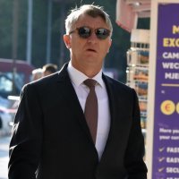 Zadarski župan Božidar Longin