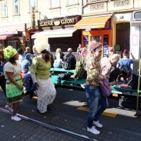 Karneval Afrika u mom srcu