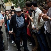 Suze, tuga i ponos na ulicama Barcelone