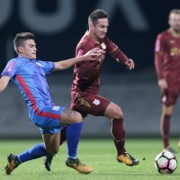 Mario Gavranović u akciji