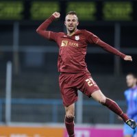 Mišić slavi pogodak