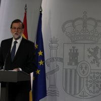 Obraćanje španjolskog premijera Rajoya