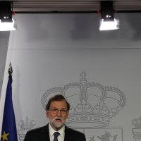Obraćanje španjolskog premijera Rajoya