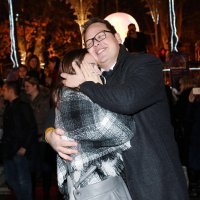 Frano Ridjan na prepunom Zrinjevcu zaprosio svoju djevojku Leu