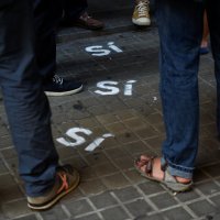 Katalonski referendum