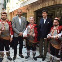 Dragan Tarlać i Dejan Bodiroga