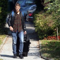 Okupljanje hrvatske nogometne reprezentacije u hotelu AS (3)