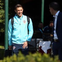 Okupljanje hrvatske nogometne reprezentacije u hotelu AS (4)