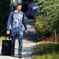 Okupljanje hrvatske nogometne reprezentacije u hotelu AS (5)