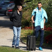 Okupljanje hrvatske nogometne reprezentacije u hotelu AS (6)